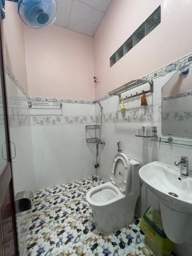 Nha Nghi Lien Hoa Bed and Breakfast Ha Tien Εξωτερικό φωτογραφία