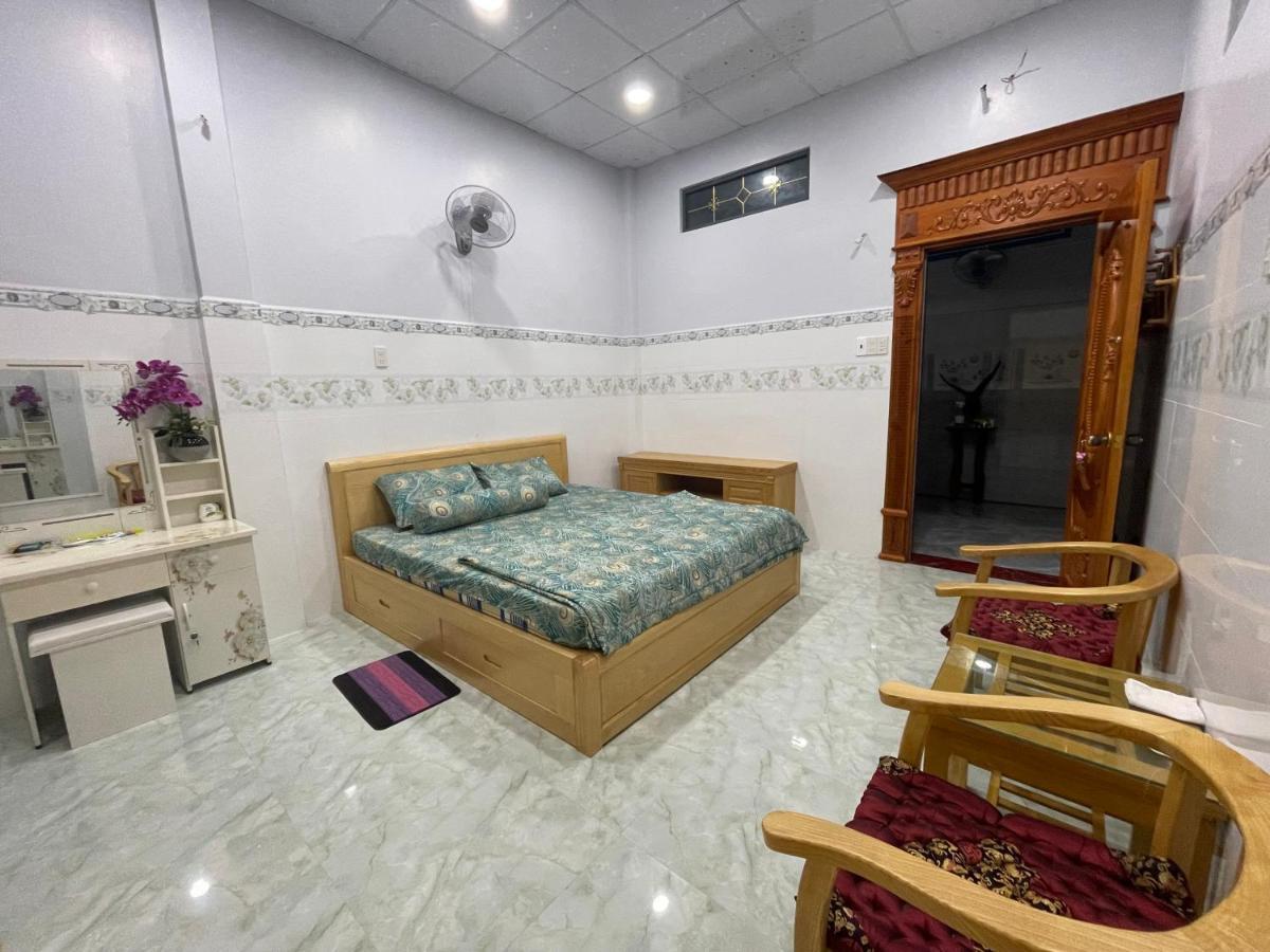 Nha Nghi Lien Hoa Bed and Breakfast Ha Tien Εξωτερικό φωτογραφία