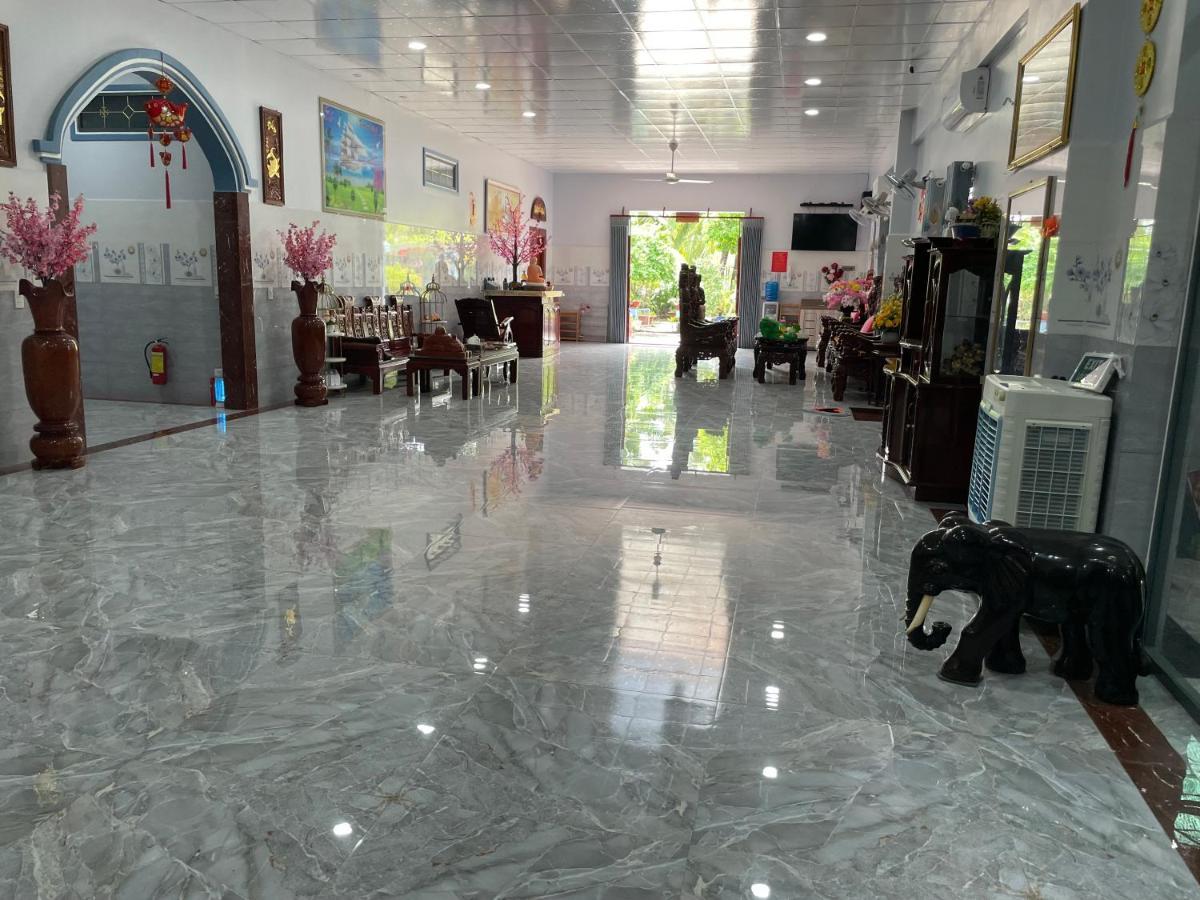 Nha Nghi Lien Hoa Bed and Breakfast Ha Tien Εξωτερικό φωτογραφία