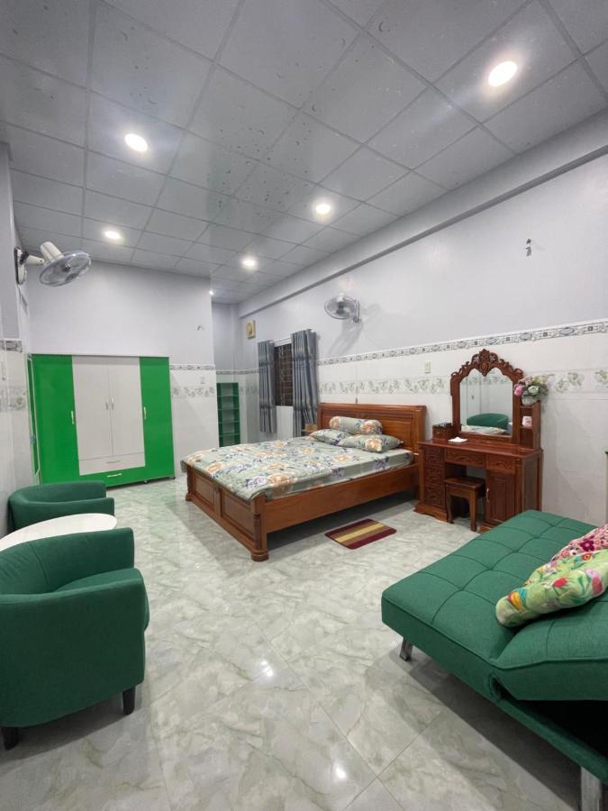 Nha Nghi Lien Hoa Bed and Breakfast Ha Tien Εξωτερικό φωτογραφία
