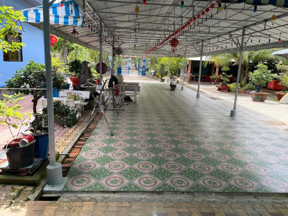 Nha Nghi Lien Hoa Bed and Breakfast Ha Tien Εξωτερικό φωτογραφία