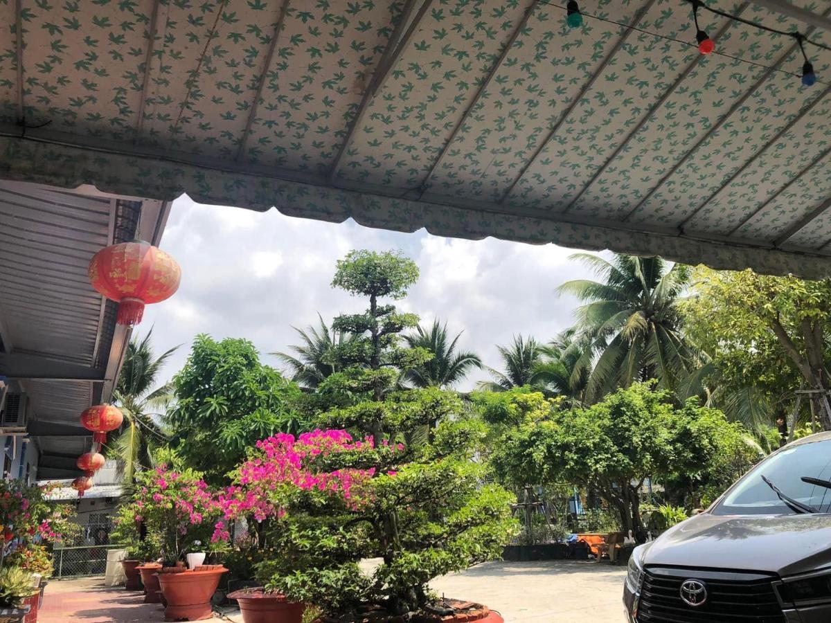 Nha Nghi Lien Hoa Bed and Breakfast Ha Tien Εξωτερικό φωτογραφία