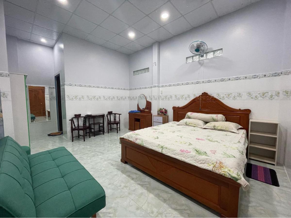 Nha Nghi Lien Hoa Bed and Breakfast Ha Tien Εξωτερικό φωτογραφία